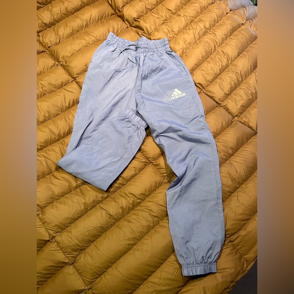 Adidas jogger wind pants